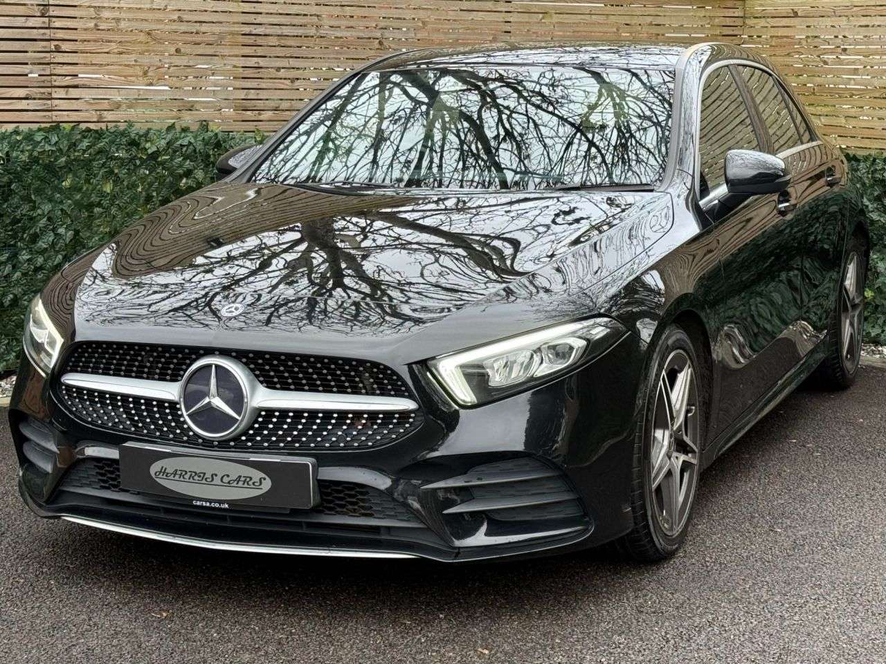 2019 MERCEDES-BENZ A-CLASS 2019 MERCEDES-BENZ A-CLASS