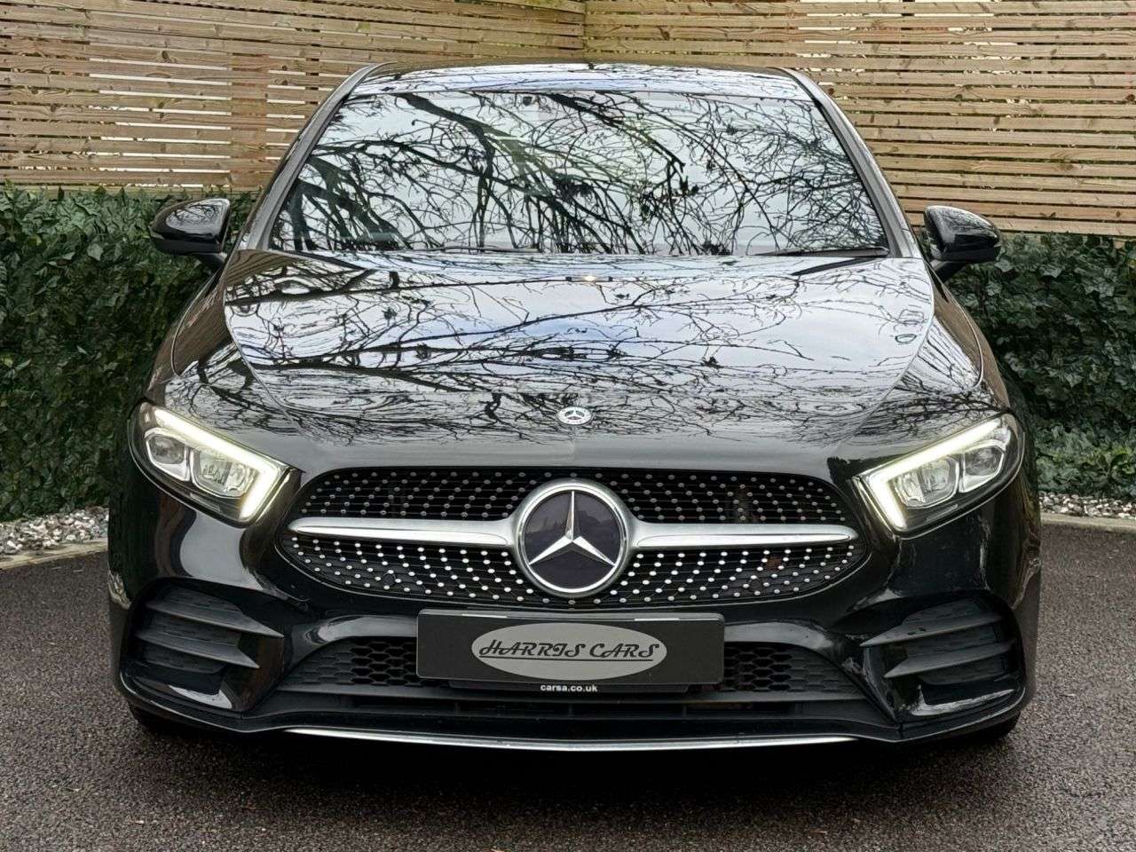 2019 MERCEDES-BENZ A-CLASS 2019 MERCEDES-BENZ A-CLASS