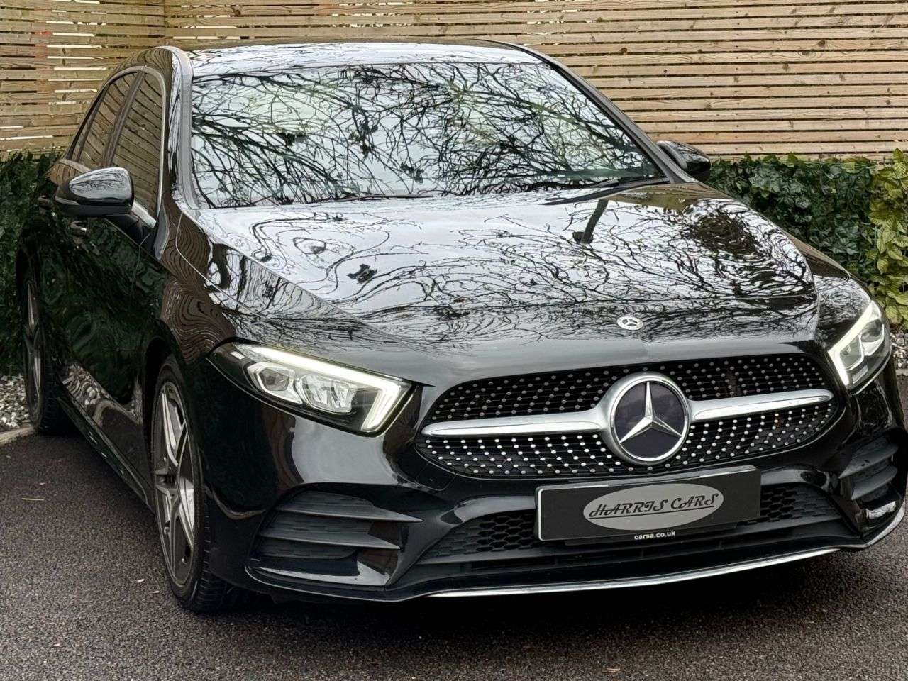2019 MERCEDES-BENZ A-CLASS 2019 MERCEDES-BENZ A-CLASS