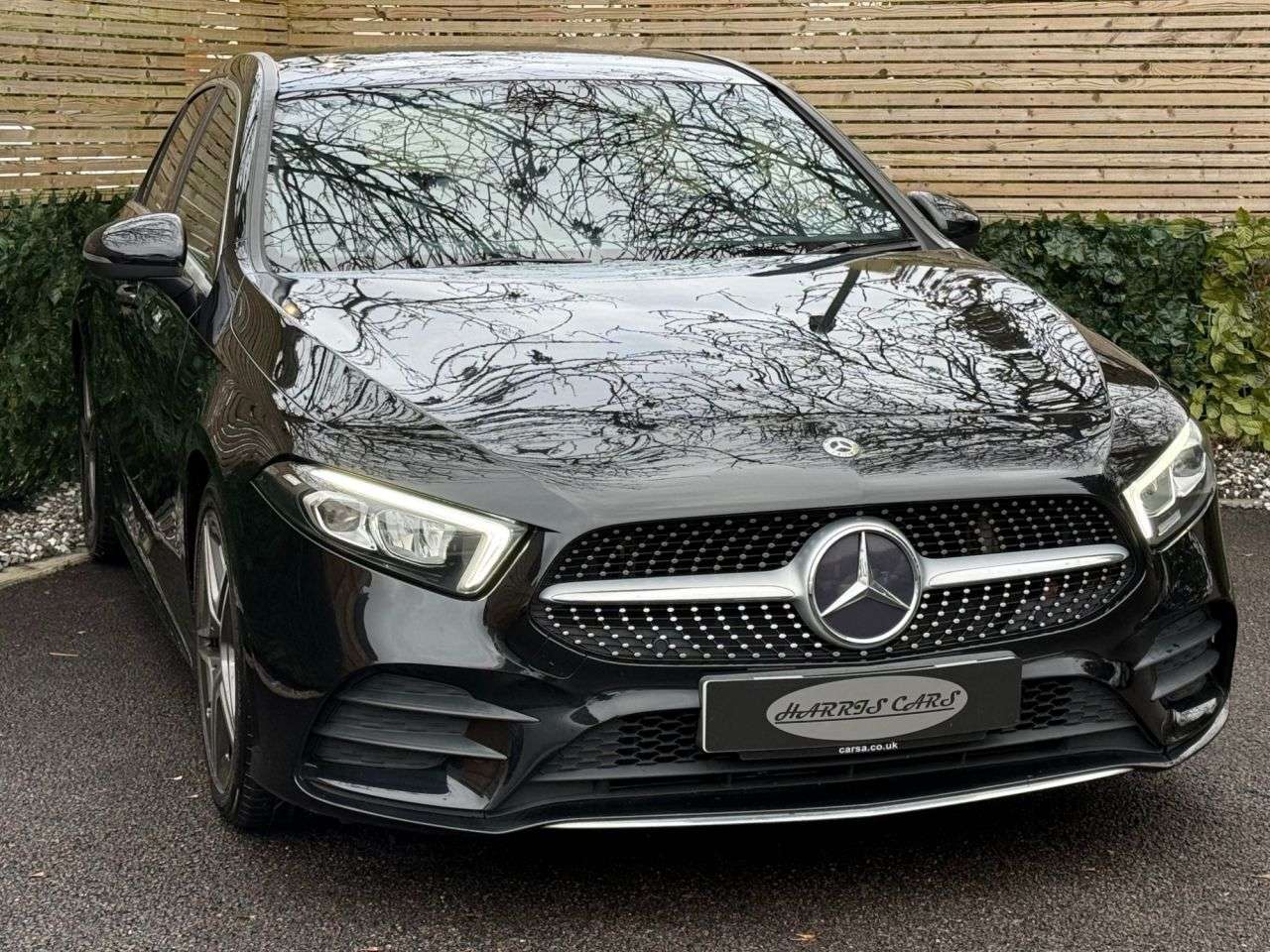 2019 MERCEDES-BENZ A-CLASS 2019 MERCEDES-BENZ A-CLASS