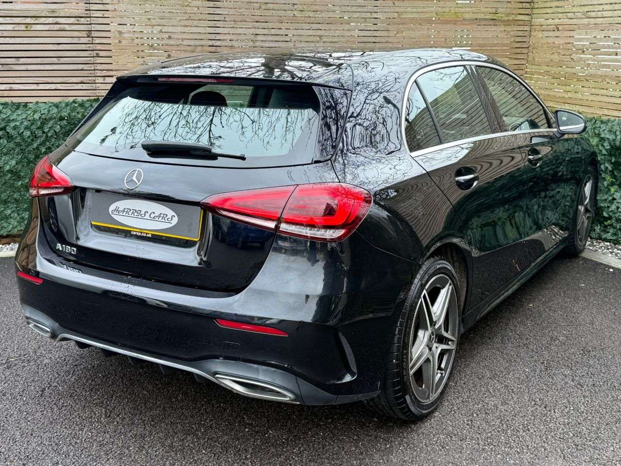 2019 MERCEDES-BENZ A-CLASS 2019 MERCEDES-BENZ A-CLASS