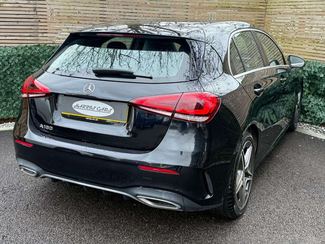 2019 MERCEDES-BENZ A-CLASS 2019 MERCEDES-BENZ A-CLASS