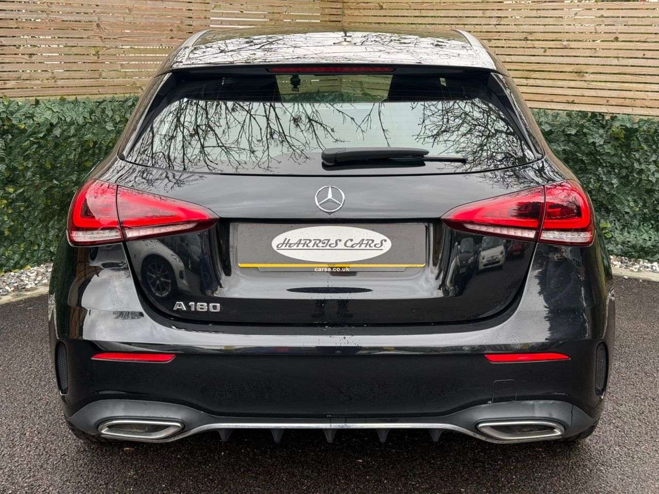2019 MERCEDES-BENZ A-CLASS 2019 MERCEDES-BENZ A-CLASS