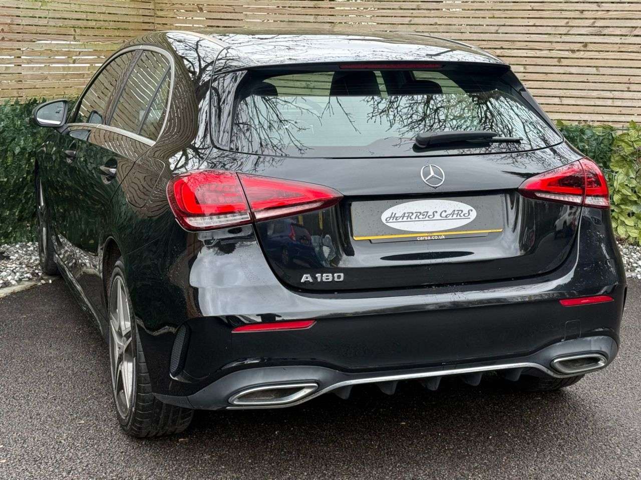 2019 MERCEDES-BENZ A-CLASS 2019 MERCEDES-BENZ A-CLASS