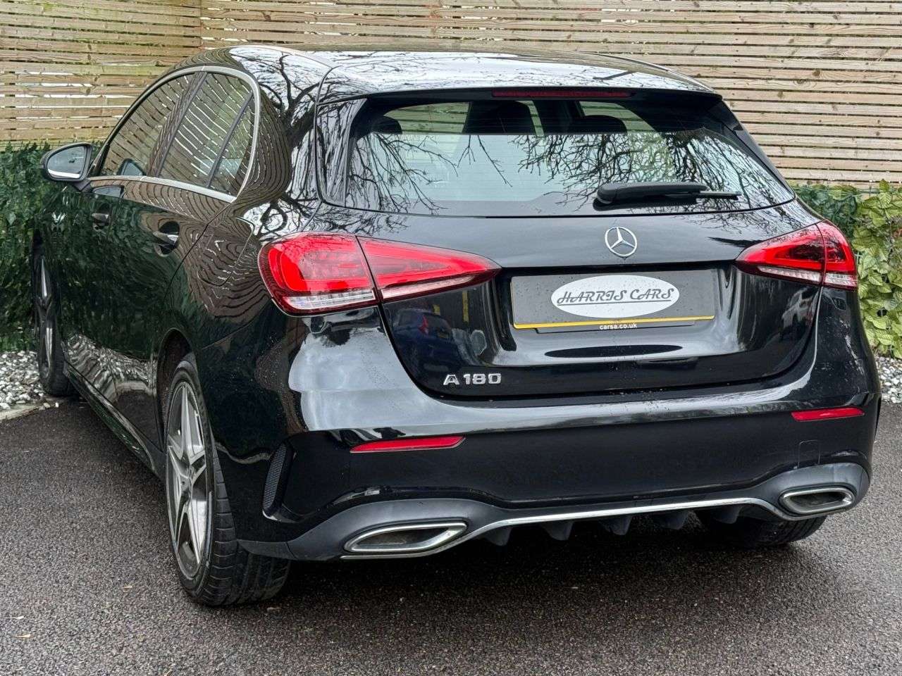 2019 MERCEDES-BENZ A-CLASS 2019 MERCEDES-BENZ A-CLASS