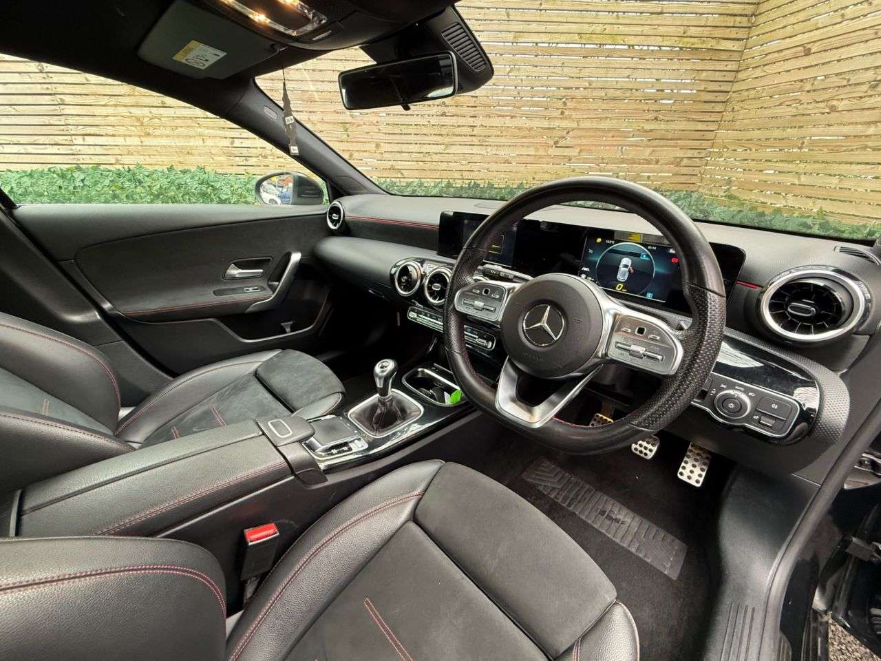 2019 MERCEDES-BENZ A-CLASS 2019 MERCEDES-BENZ A-CLASS