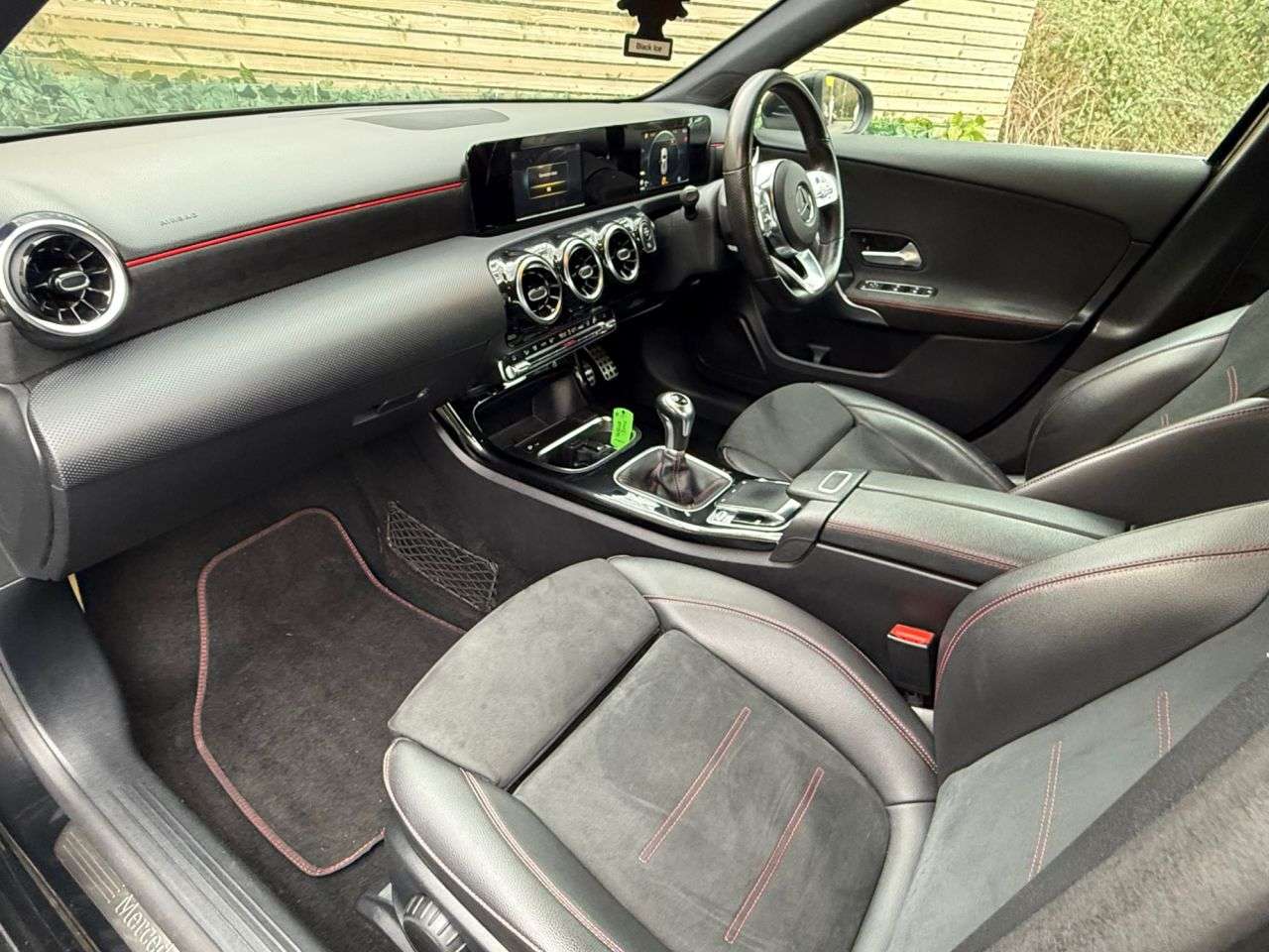 2019 MERCEDES-BENZ A-CLASS 2019 MERCEDES-BENZ A-CLASS