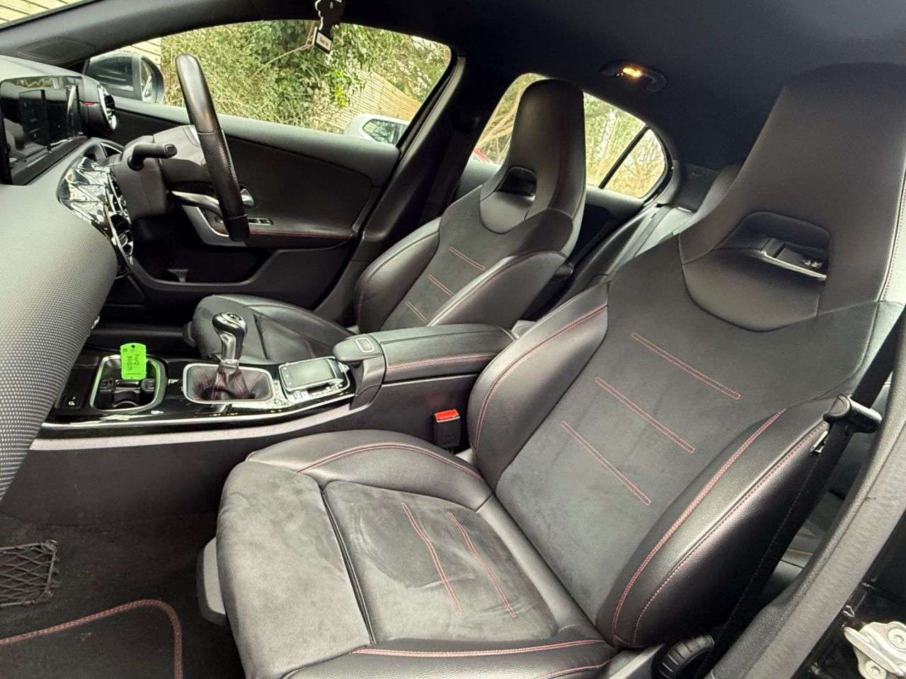 2019 MERCEDES-BENZ A-CLASS 2019 MERCEDES-BENZ A-CLASS