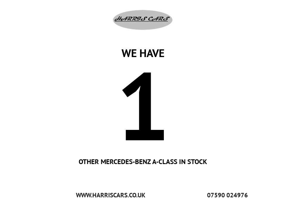 2019 MERCEDES-BENZ A-CLASS 2019 MERCEDES-BENZ A-CLASS