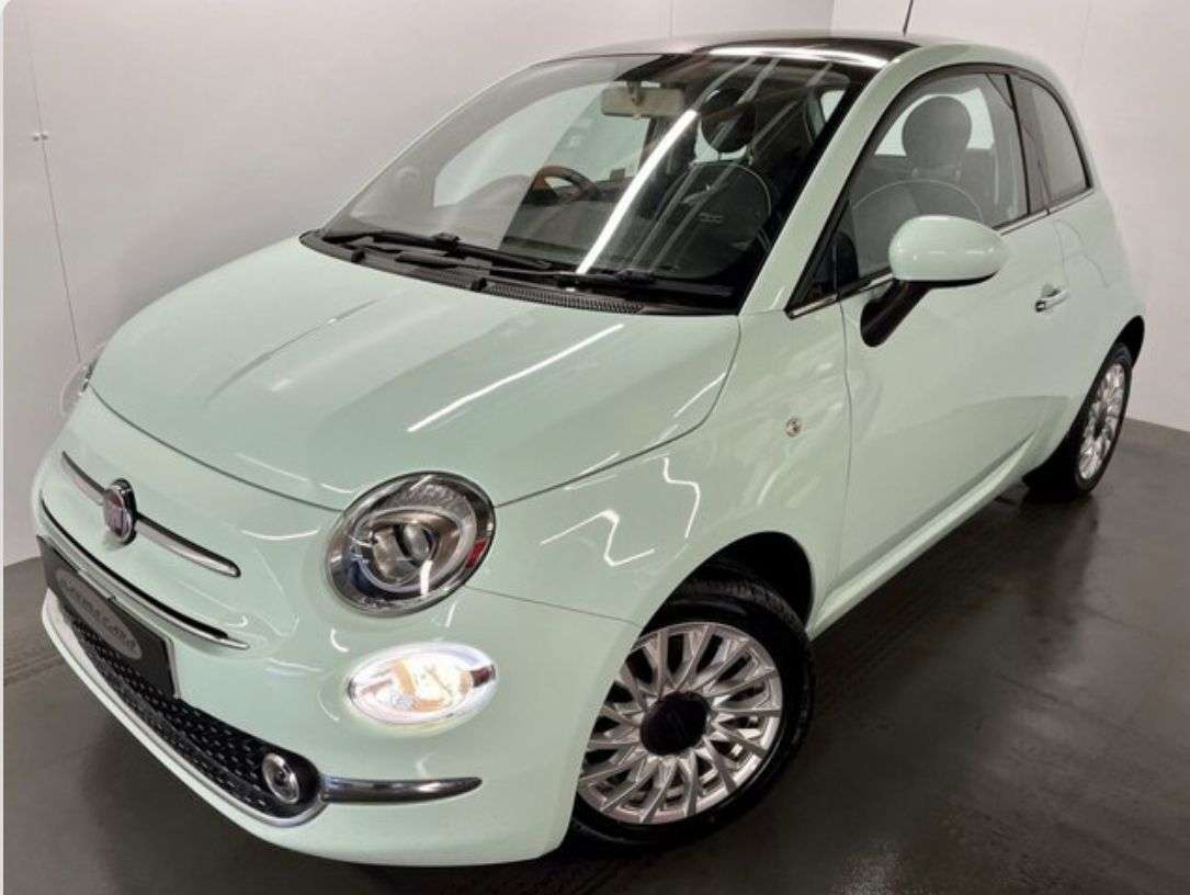 2015 FIAT 500 2015 FIAT 500