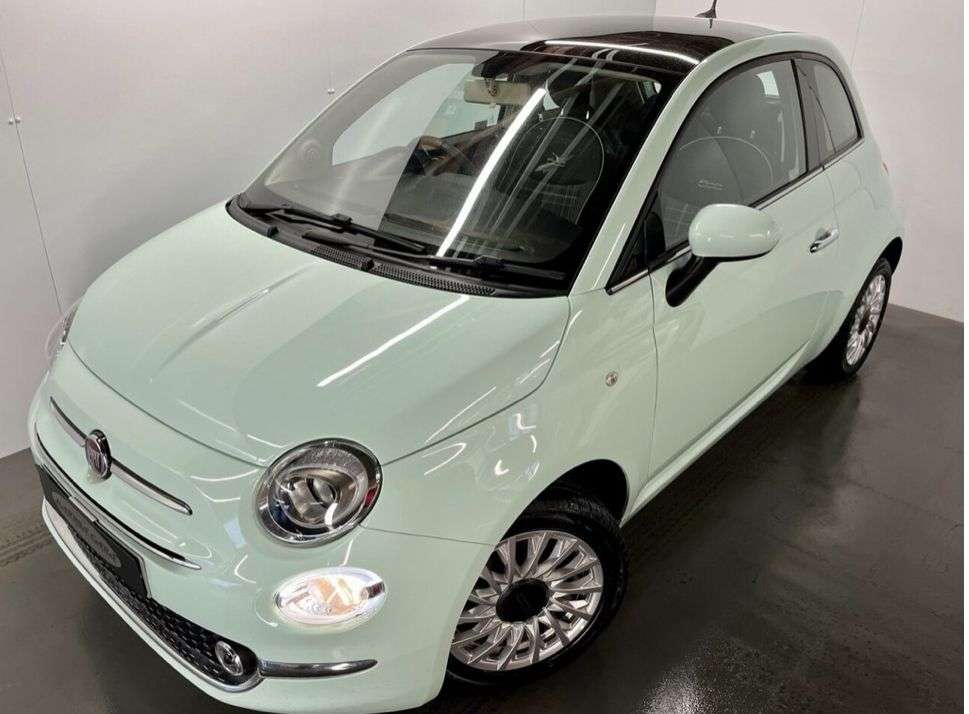 2015 FIAT 500 2015 FIAT 500