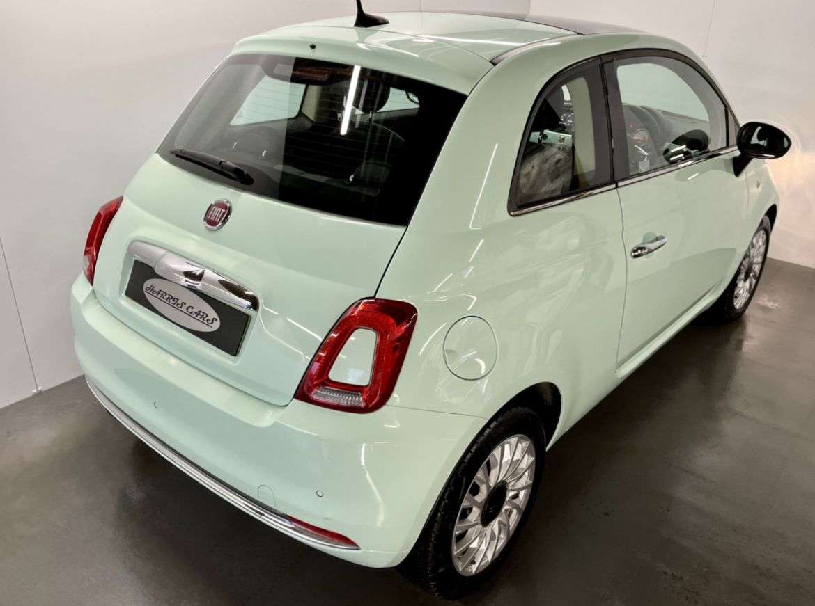 2015 FIAT 500 2015 FIAT 500