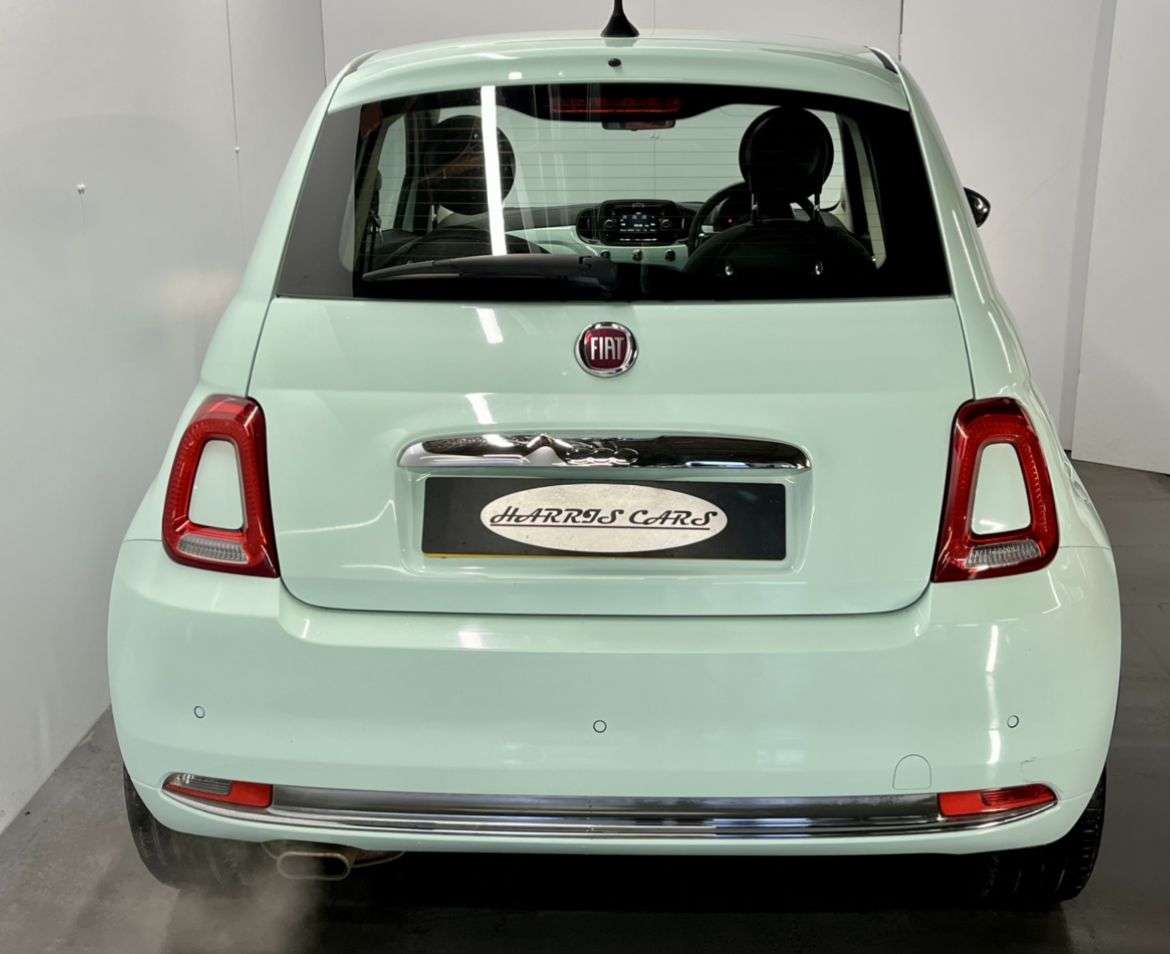 2015 FIAT 500 2015 FIAT 500