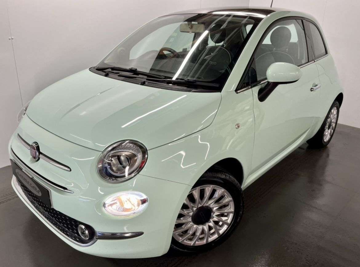 2015 FIAT 500 2015 FIAT 500