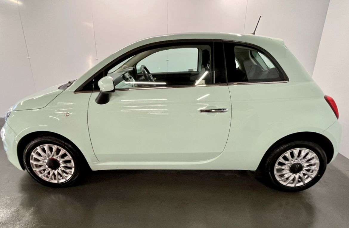 2015 FIAT 500 2015 FIAT 500