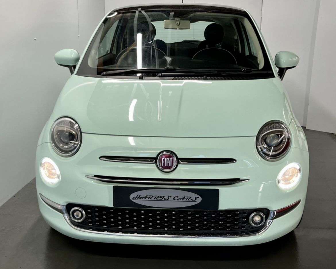 2015 FIAT 500 2015 FIAT 500