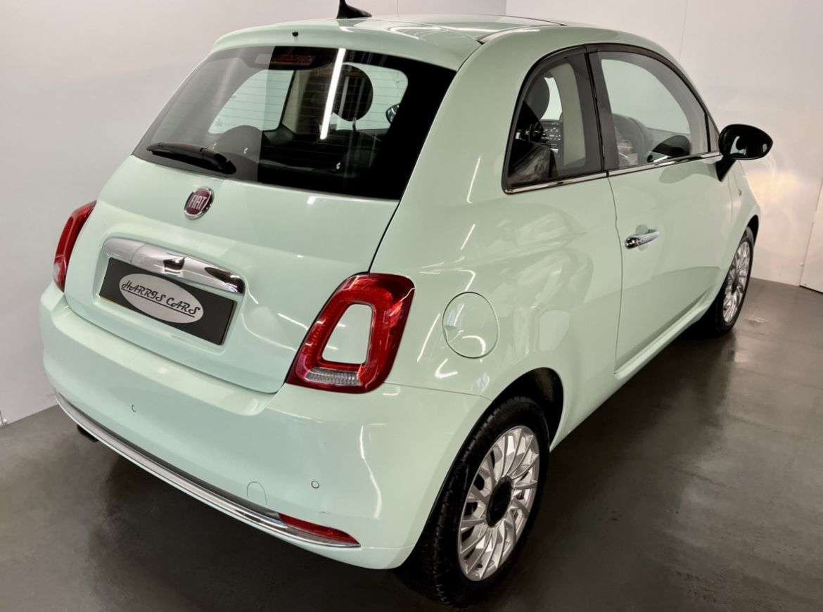 2015 FIAT 500 2015 FIAT 500