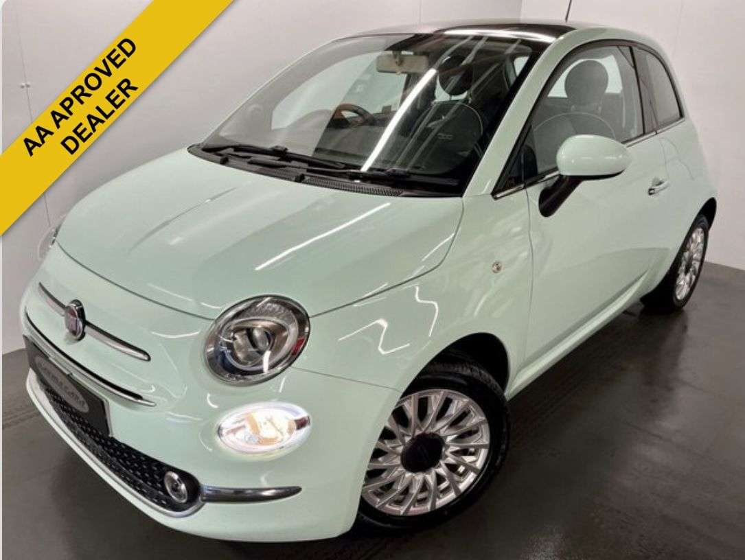 2015 FIAT 500 2015 FIAT 500