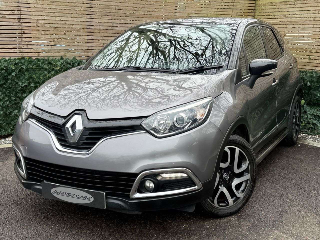 2017 RENAULT CAPTUR 2017 RENAULT CAPTUR