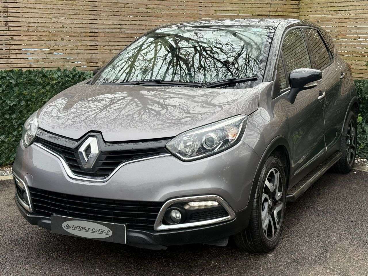 2017 RENAULT CAPTUR 2017 RENAULT CAPTUR