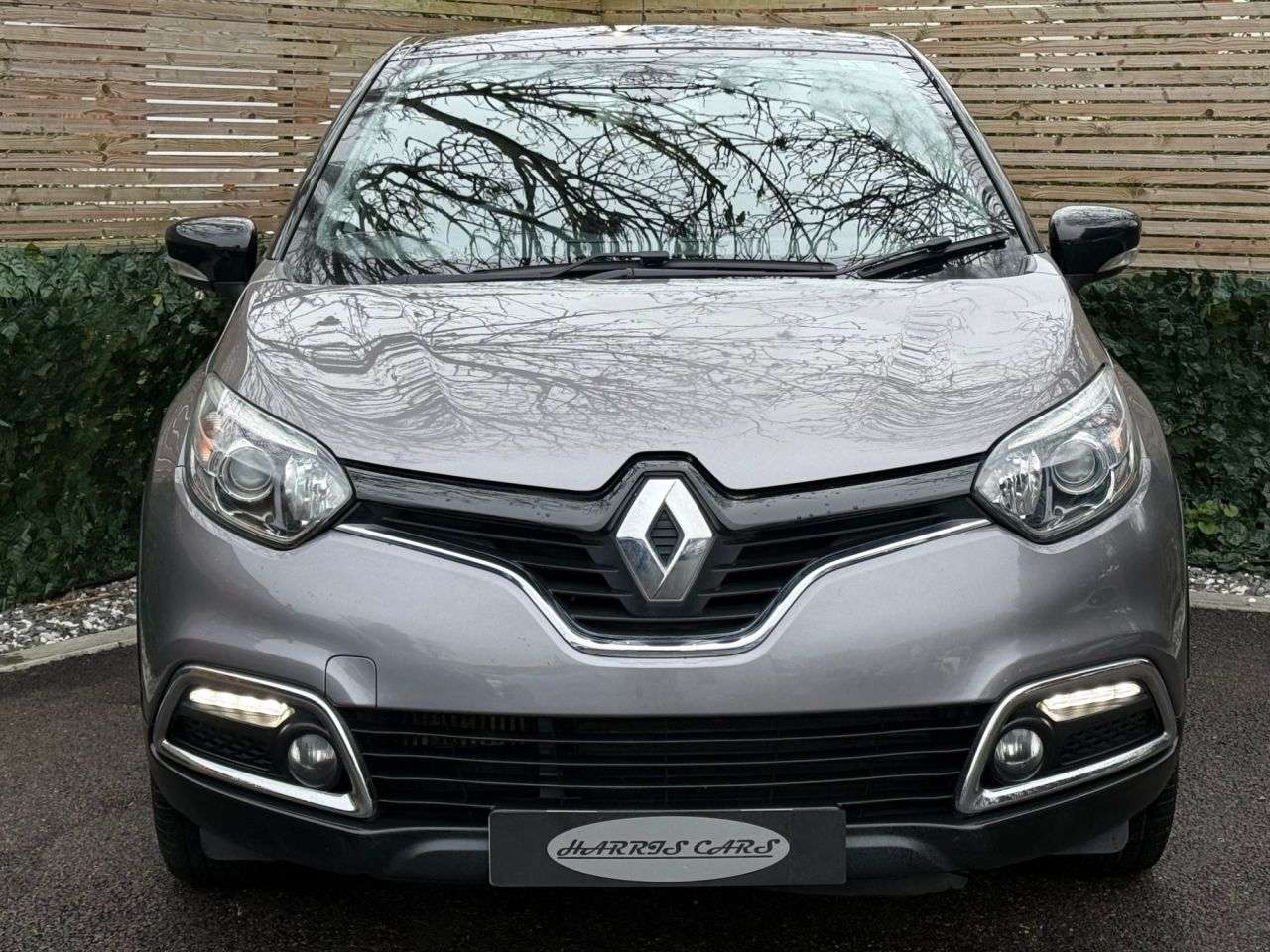2017 RENAULT CAPTUR 2017 RENAULT CAPTUR