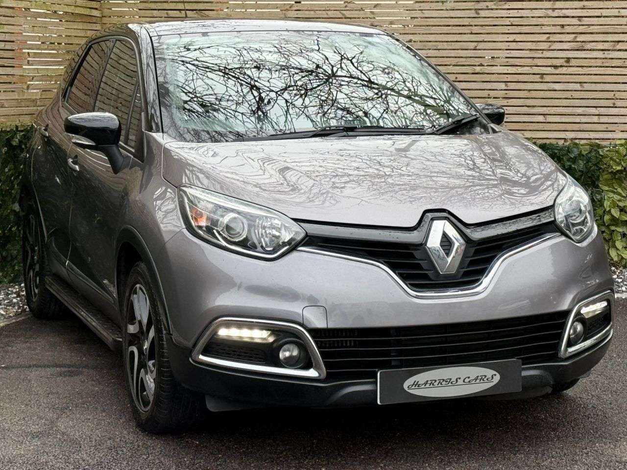 2017 RENAULT CAPTUR 2017 RENAULT CAPTUR
