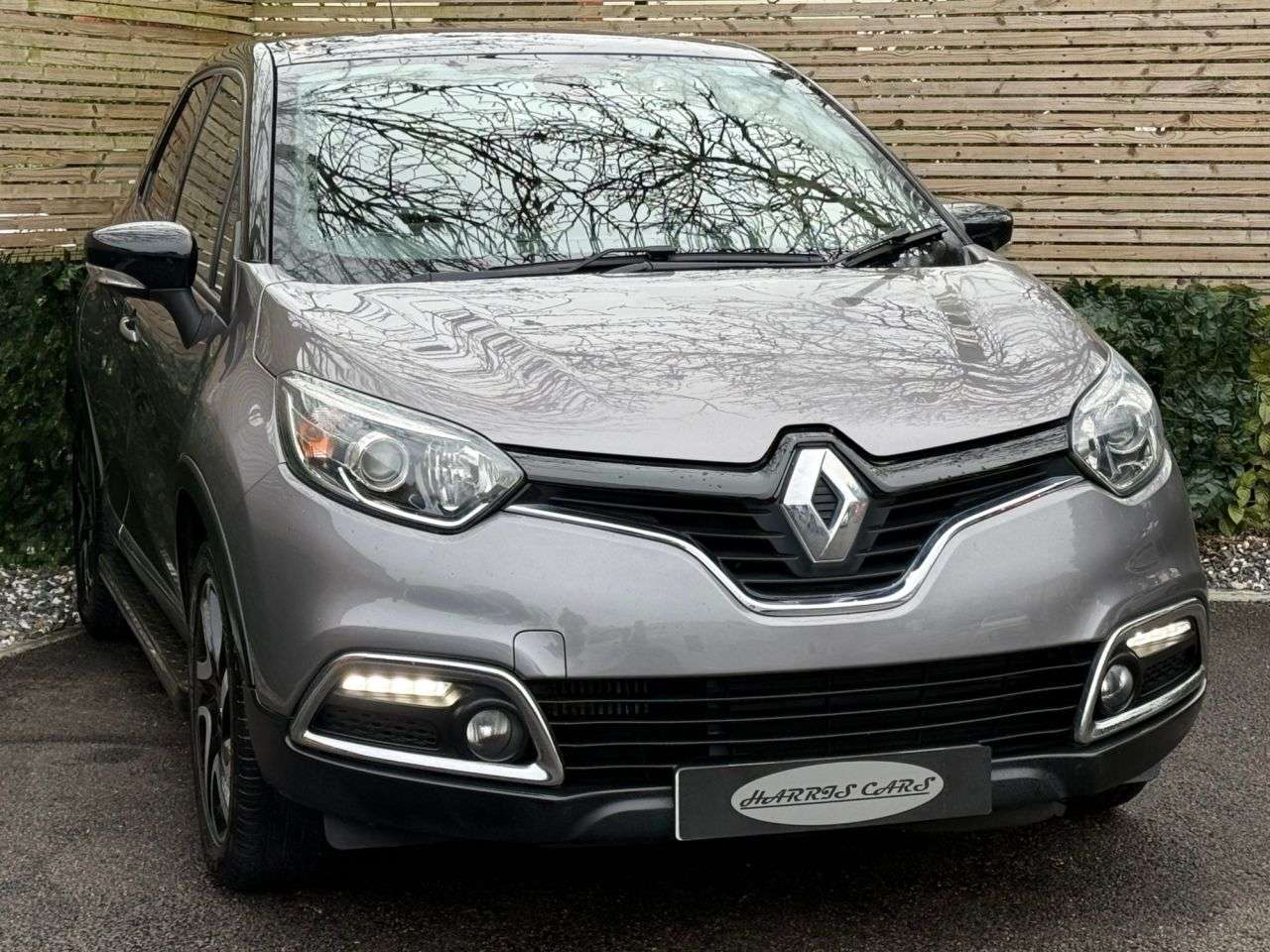 2017 RENAULT CAPTUR 2017 RENAULT CAPTUR