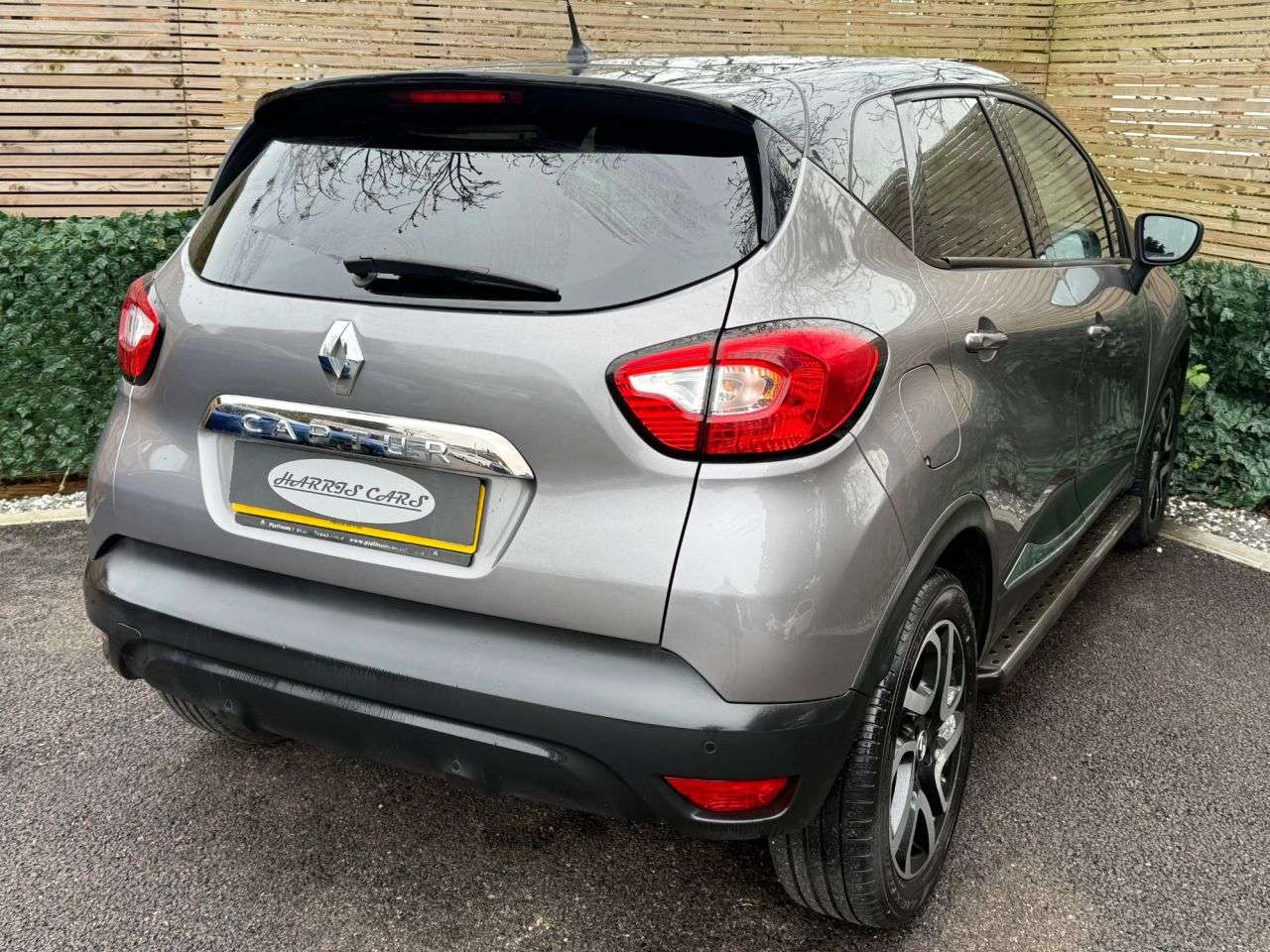 2017 RENAULT CAPTUR 2017 RENAULT CAPTUR