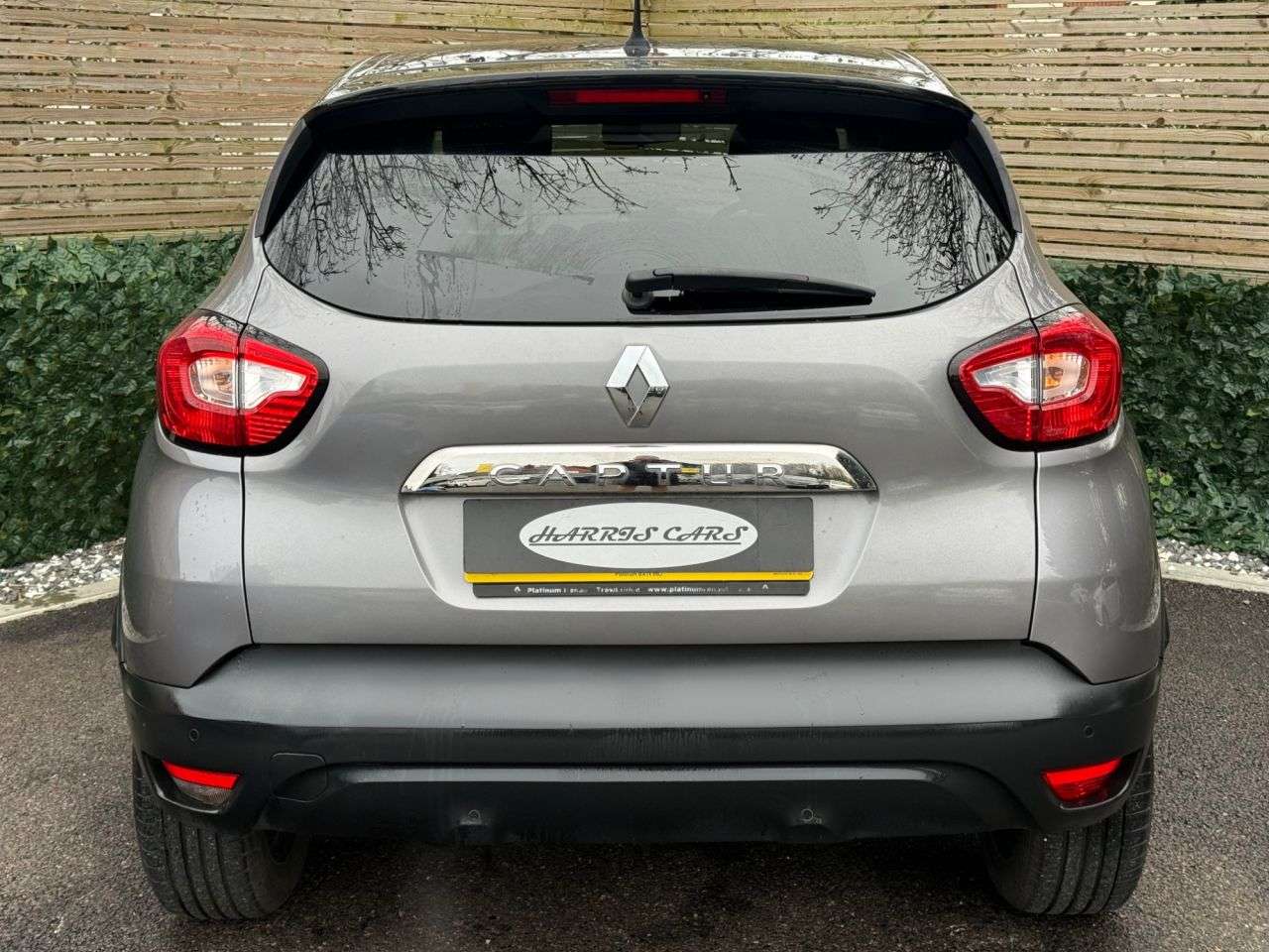 2017 RENAULT CAPTUR 2017 RENAULT CAPTUR