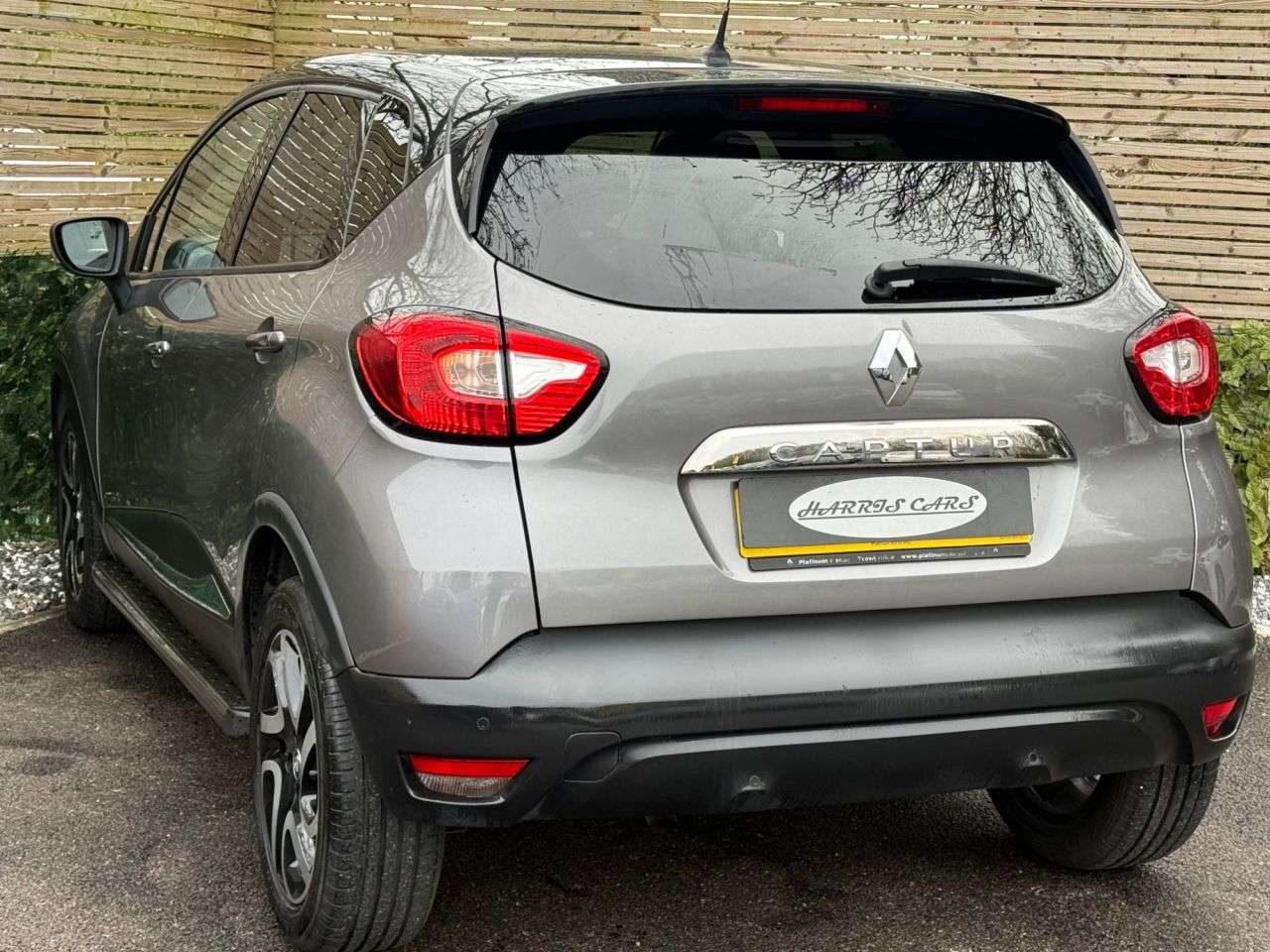 2017 RENAULT CAPTUR 2017 RENAULT CAPTUR