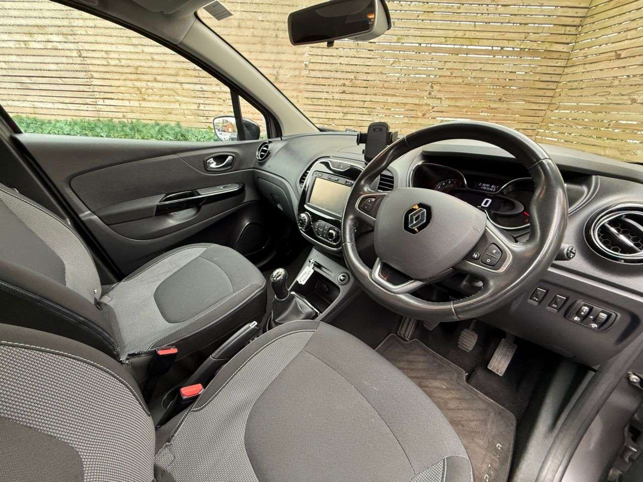 2017 RENAULT CAPTUR 2017 RENAULT CAPTUR