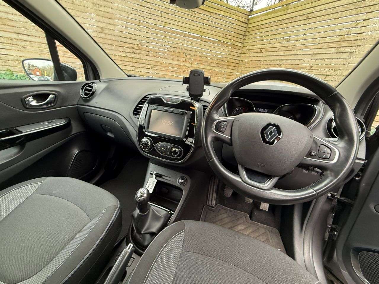 2017 RENAULT CAPTUR 2017 RENAULT CAPTUR