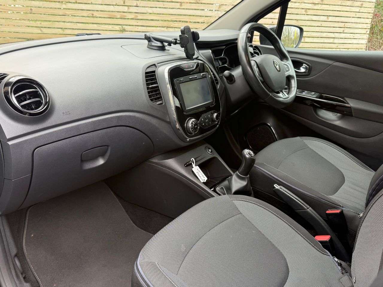 2017 RENAULT CAPTUR 2017 RENAULT CAPTUR