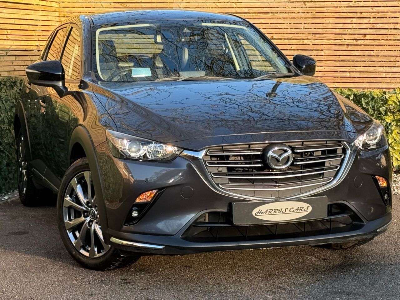 A 2018 MAZDA CX-3 2.0 SKYACTIV-G Sport Black+ SUV 5dr Petrol Manual Euro 6 (s/s) (121 ps) 12 A 2018 MAZDA CX-3 2.0 SKYACTIV-G Sport Black+ SUV 5dr Petrol Manual Euro 6 (s/s) (121 ps) 12