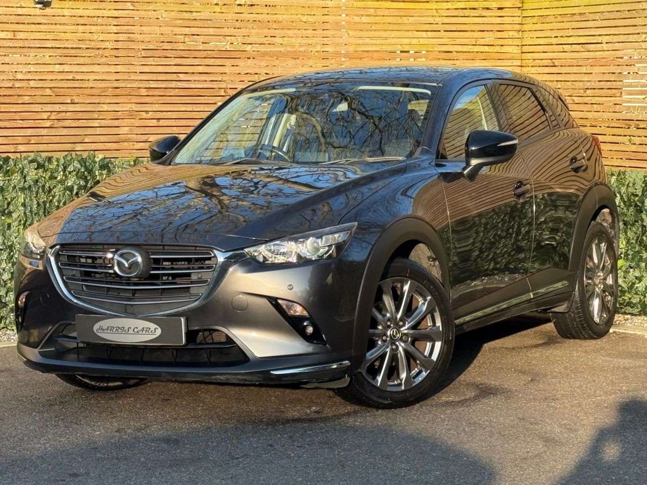 A 2018 MAZDA CX-3 2.0 SKYACTIV-G Sport Black+ SUV 5dr Petrol Manual Euro 6 (s/s) (121 ps) 12 A 2018 MAZDA CX-3 2.0 SKYACTIV-G Sport Black+ SUV 5dr Petrol Manual Euro 6 (s/s) (121 ps) 12
