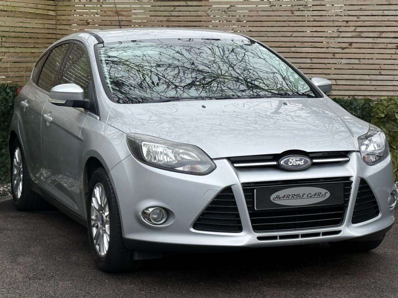A 2012 FORD FOCUS 1.6 Titanium Hatchback 5dr Petrol Manual Euro 5 (125 ps) 12 MONTHS AA, FRES A 2012 FORD FOCUS 1.6 Titanium Hatchback 5dr Petrol Manual Euro 5 (125 ps) 12 MONTHS AA, FRES