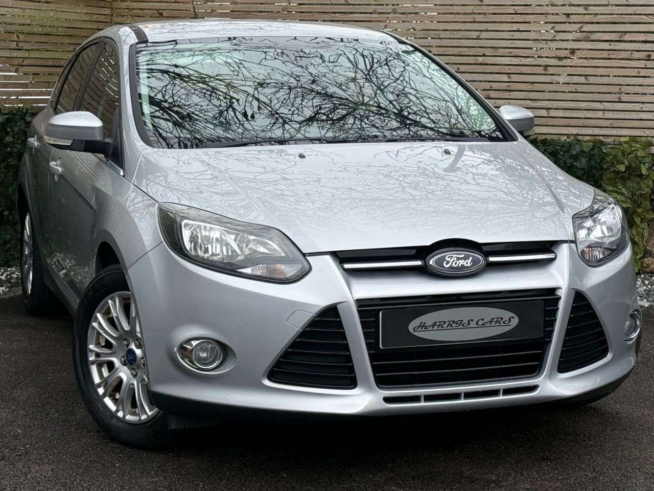 A 2012 FORD FOCUS 1.6 Titanium Hatchback 5dr Petrol Manual Euro 5 (125 ps) 12 MONTHS AA, FRES A 2012 FORD FOCUS 1.6 Titanium Hatchback 5dr Petrol Manual Euro 5 (125 ps) 12 MONTHS AA, FRES