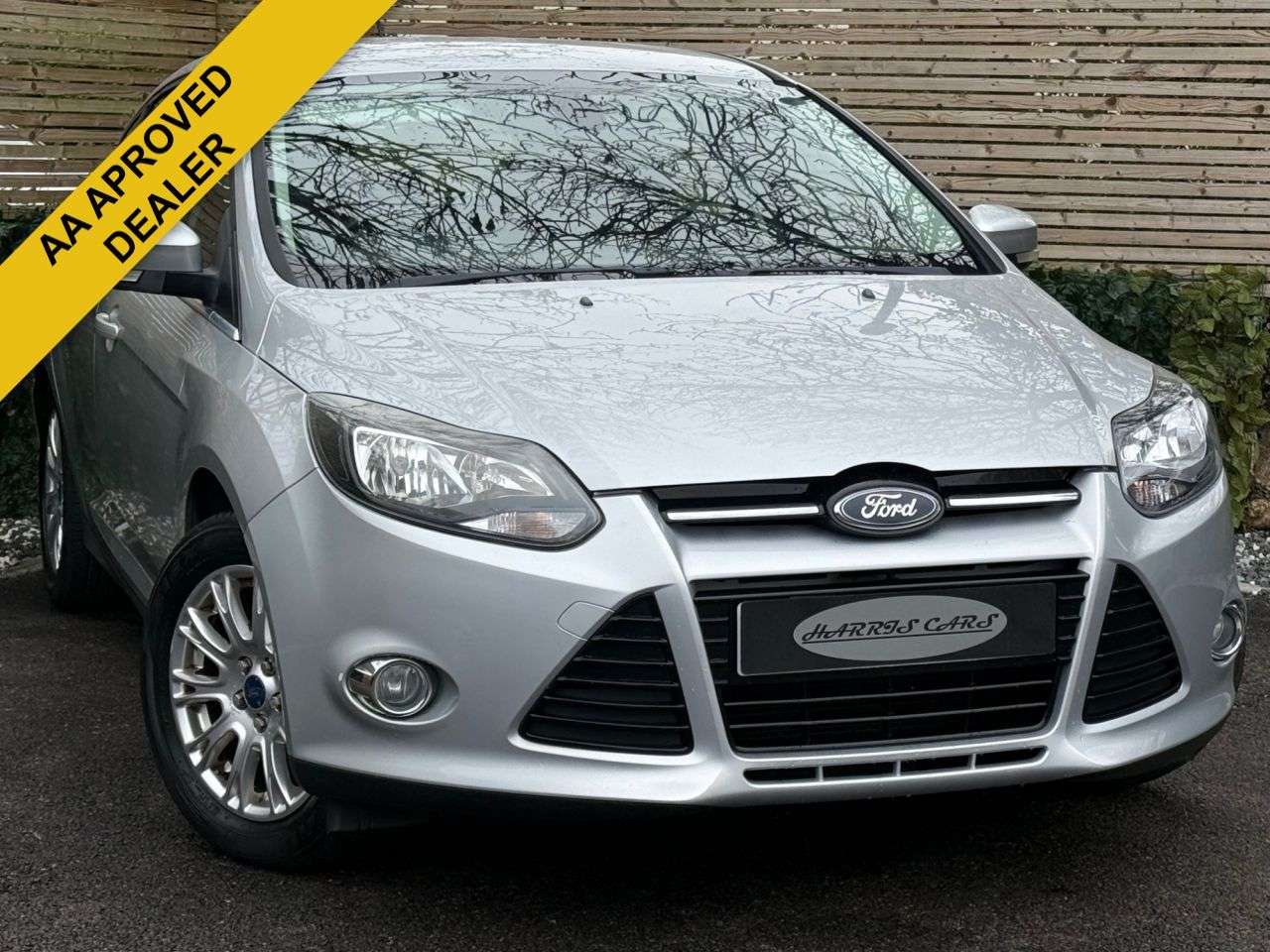 A 2012 FORD FOCUS 1.6 Titanium Hatchback 5dr Petrol Manual Euro 5 (125 ps) 12 MONTHS AA, FRES A 2012 FORD FOCUS 1.6 Titanium Hatchback 5dr Petrol Manual Euro 5 (125 ps) 12 MONTHS AA, FRES