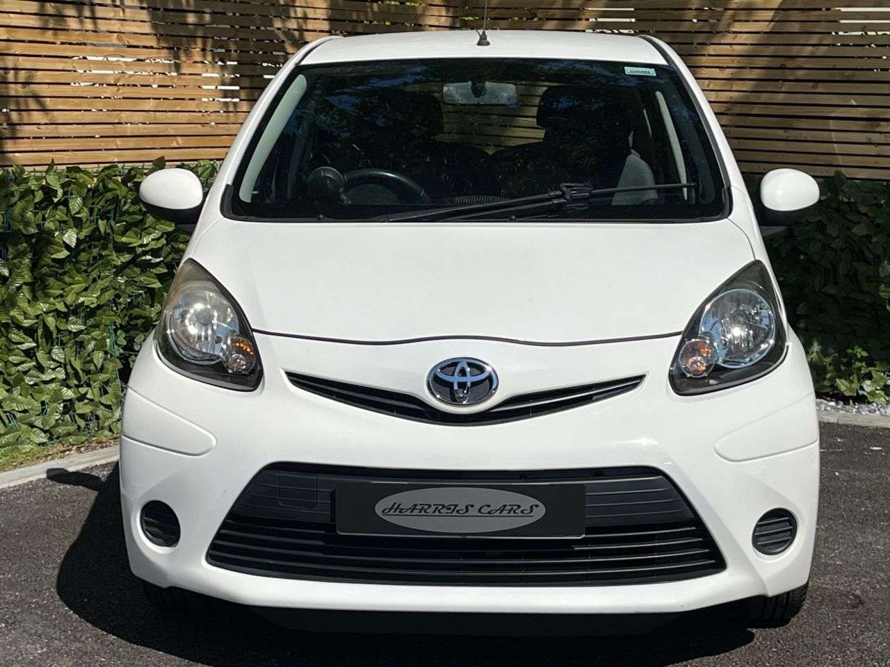 A 2014 TOYOTA AYGO 1.0 VVT-i Move Hatchback 3dr Petrol Manual Euro 5 (68 ps) 12 MONTHS AA, FRE A 2014 TOYOTA AYGO 1.0 VVT-i Move Hatchback 3dr Petrol Manual Euro 5 (68 ps) 12 MONTHS AA, FRE