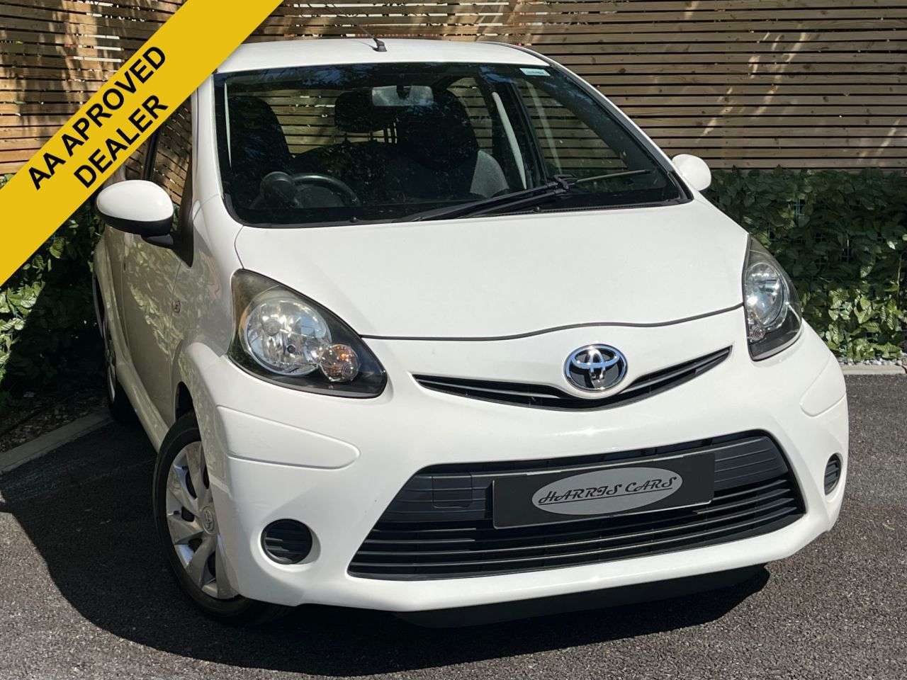A 2014 TOYOTA AYGO 1.0 VVT-i Move Hatchback 3dr Petrol Manual Euro 5 (68 ps) 12 MONTHS AA, FRE A 2014 TOYOTA AYGO 1.0 VVT-i Move Hatchback 3dr Petrol Manual Euro 5 (68 ps) 12 MONTHS AA, FRE