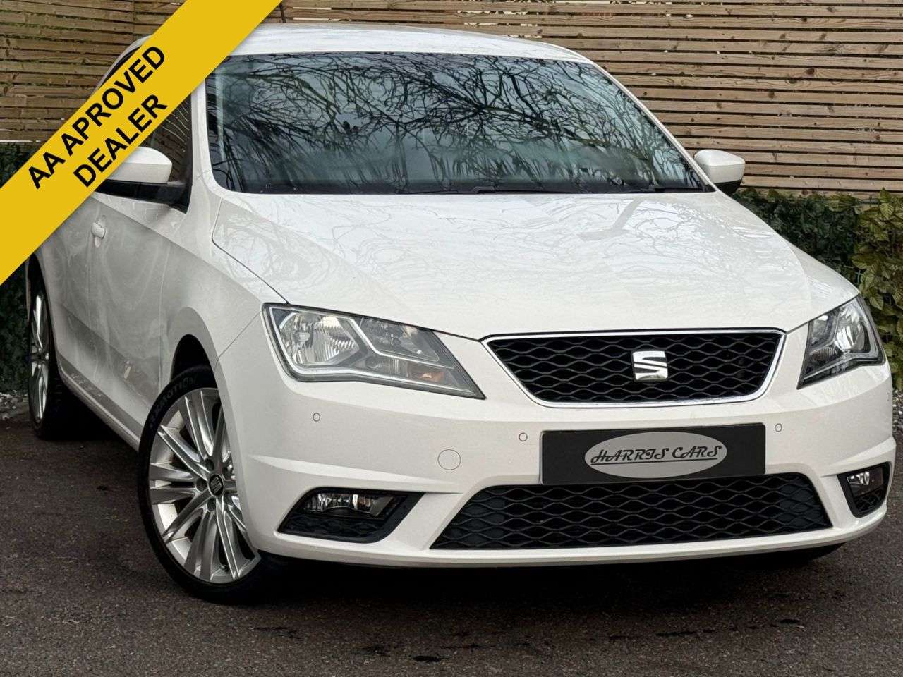 A 2016 SEAT TOLEDO 1.2 TSI Style Advanced Hatchback 5dr Petrol Manual Euro 6 (s/s) (110 ps) 12 A 2016 SEAT TOLEDO 1.2 TSI Style Advanced Hatchback 5dr Petrol Manual Euro 6 (s/s) (110 ps) 12