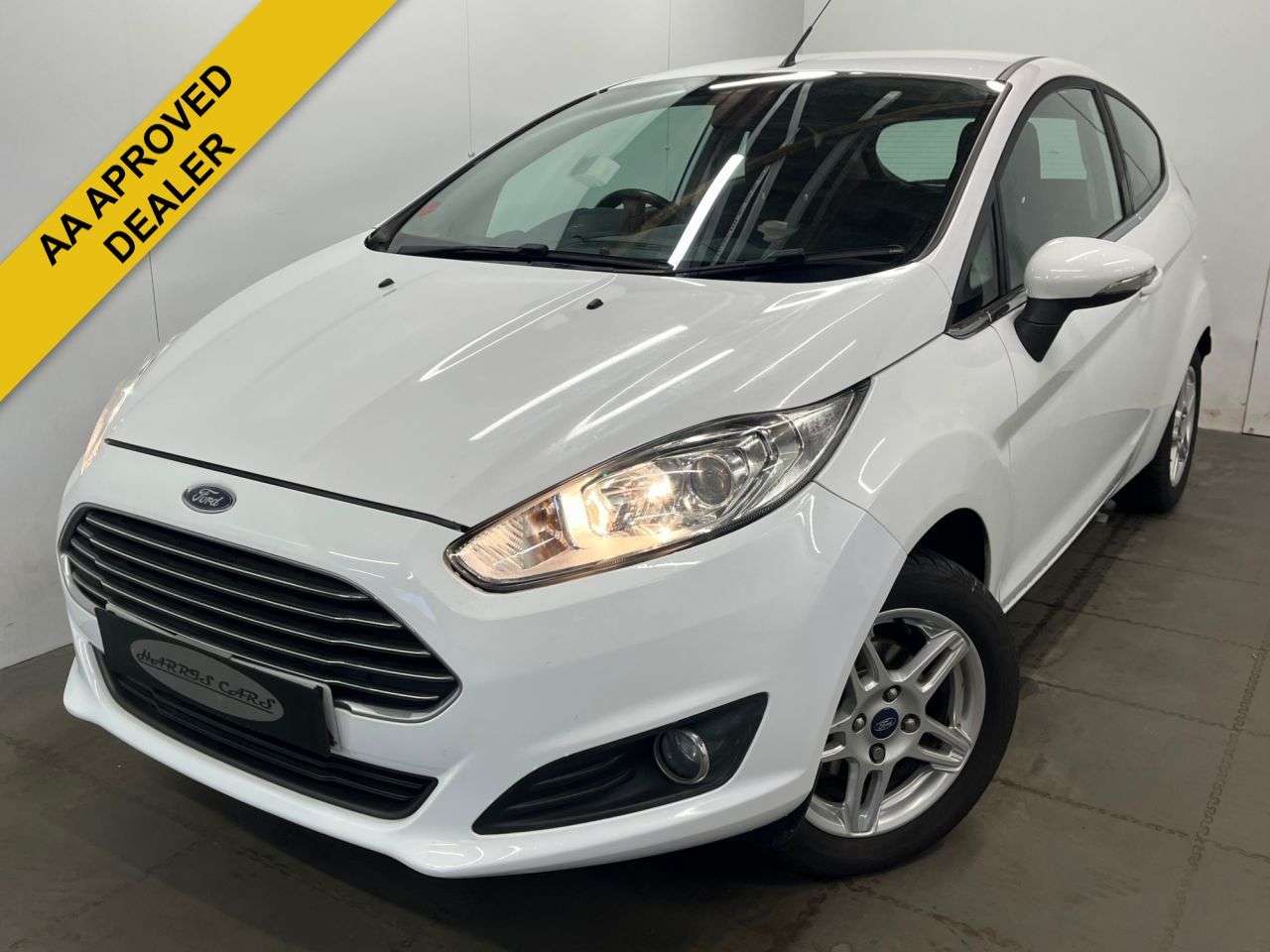 A 2013 FORD FIESTA 1.0 Zetec Hatchback 3dr Petrol Manual Euro 5 (s/s) (80 ps) 12 MONTHS AA, FR A 2013 FORD FIESTA 1.0 Zetec Hatchback 3dr Petrol Manual Euro 5 (s/s) (80 ps) 12 MONTHS AA, FR