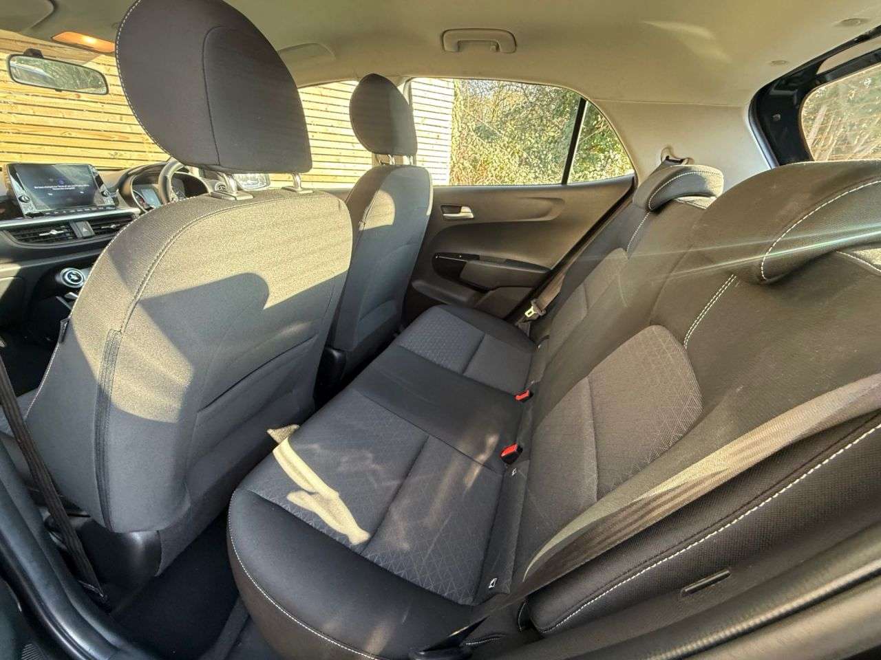 2022 KIA PICANTO 2022 KIA PICANTO