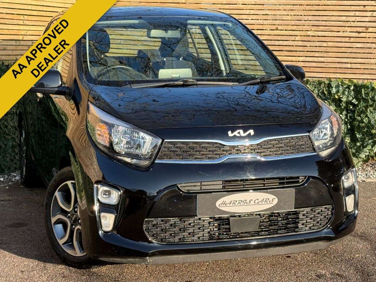 A 2022 KIA PICANTO 1.0 DPi 3 Hatchback 5dr Petrol Manual Euro 6 (s/s) (66 bhp) 12 MONTHS AA, F A 2022 KIA PICANTO 1.0 DPi 3 Hatchback 5dr Petrol Manual Euro 6 (s/s) (66 bhp) 12 MONTHS AA, F