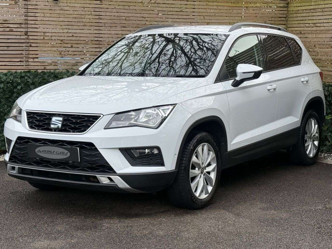 2018 SEAT ATECA 2018 SEAT ATECA