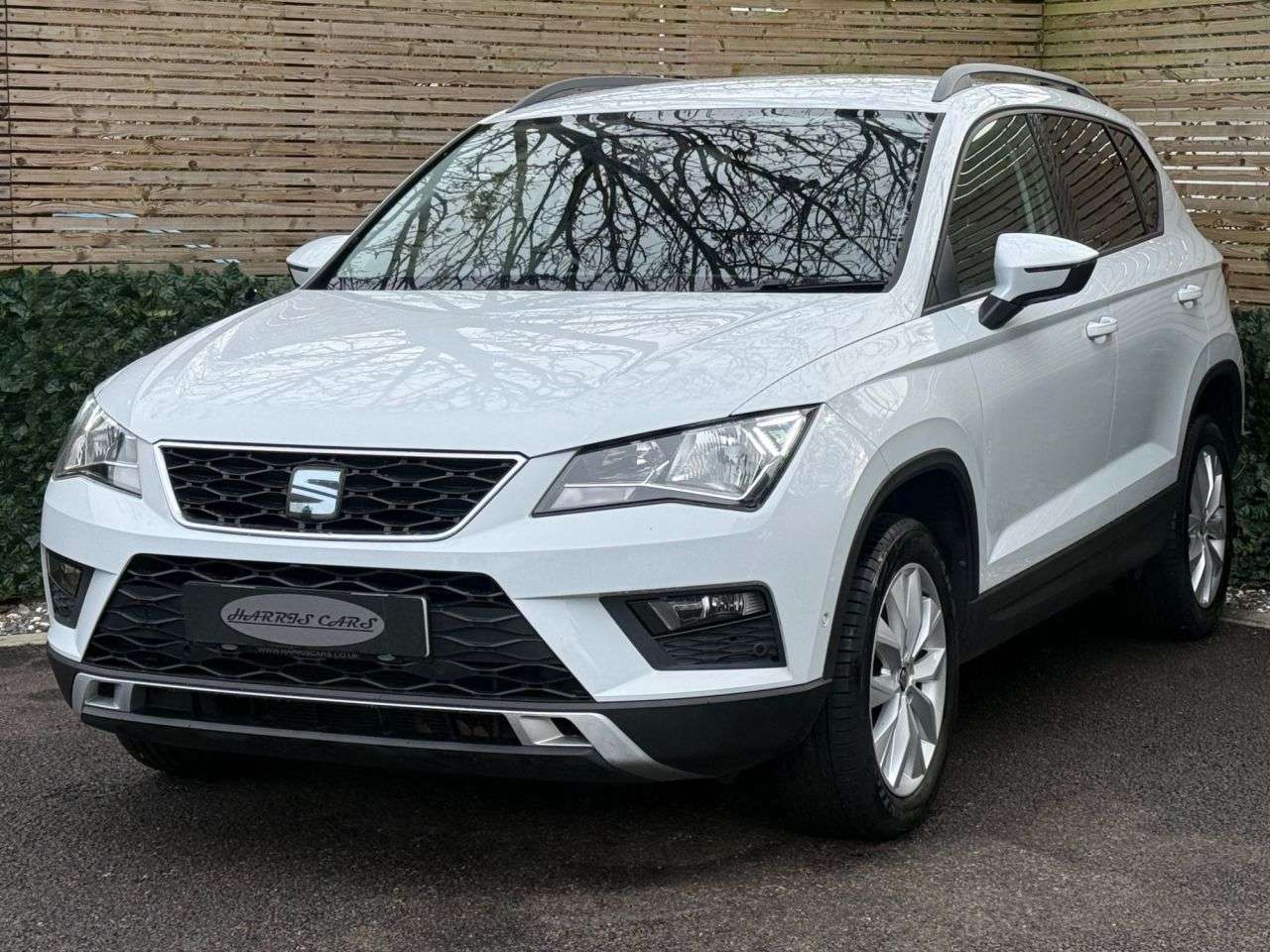 2018 SEAT ATECA 2018 SEAT ATECA