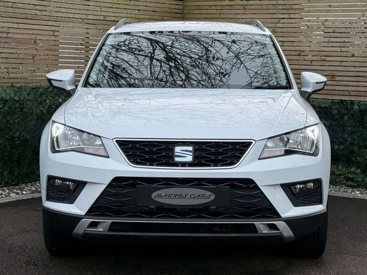 2018 SEAT ATECA 2018 SEAT ATECA