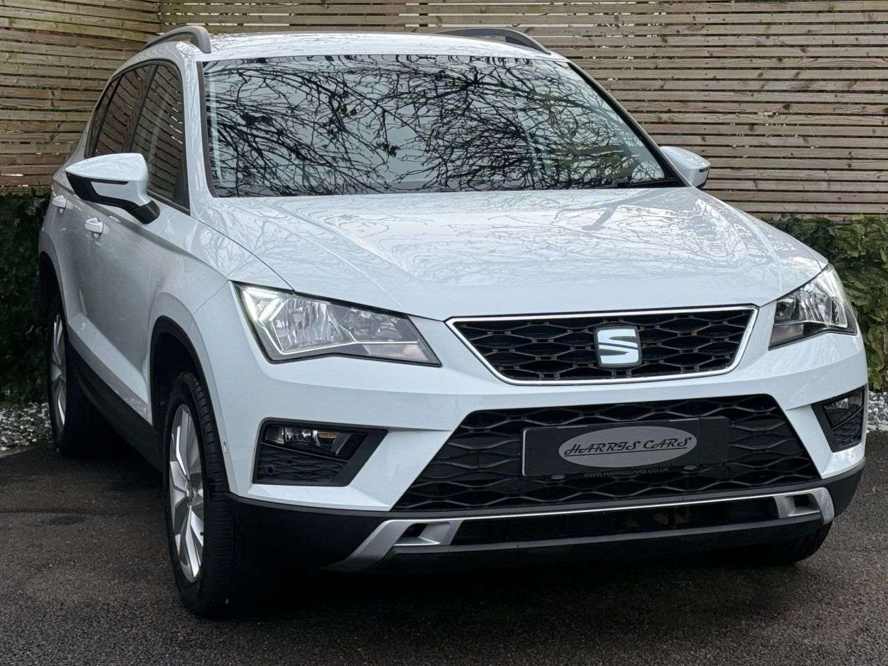 2018 SEAT ATECA 2018 SEAT ATECA
