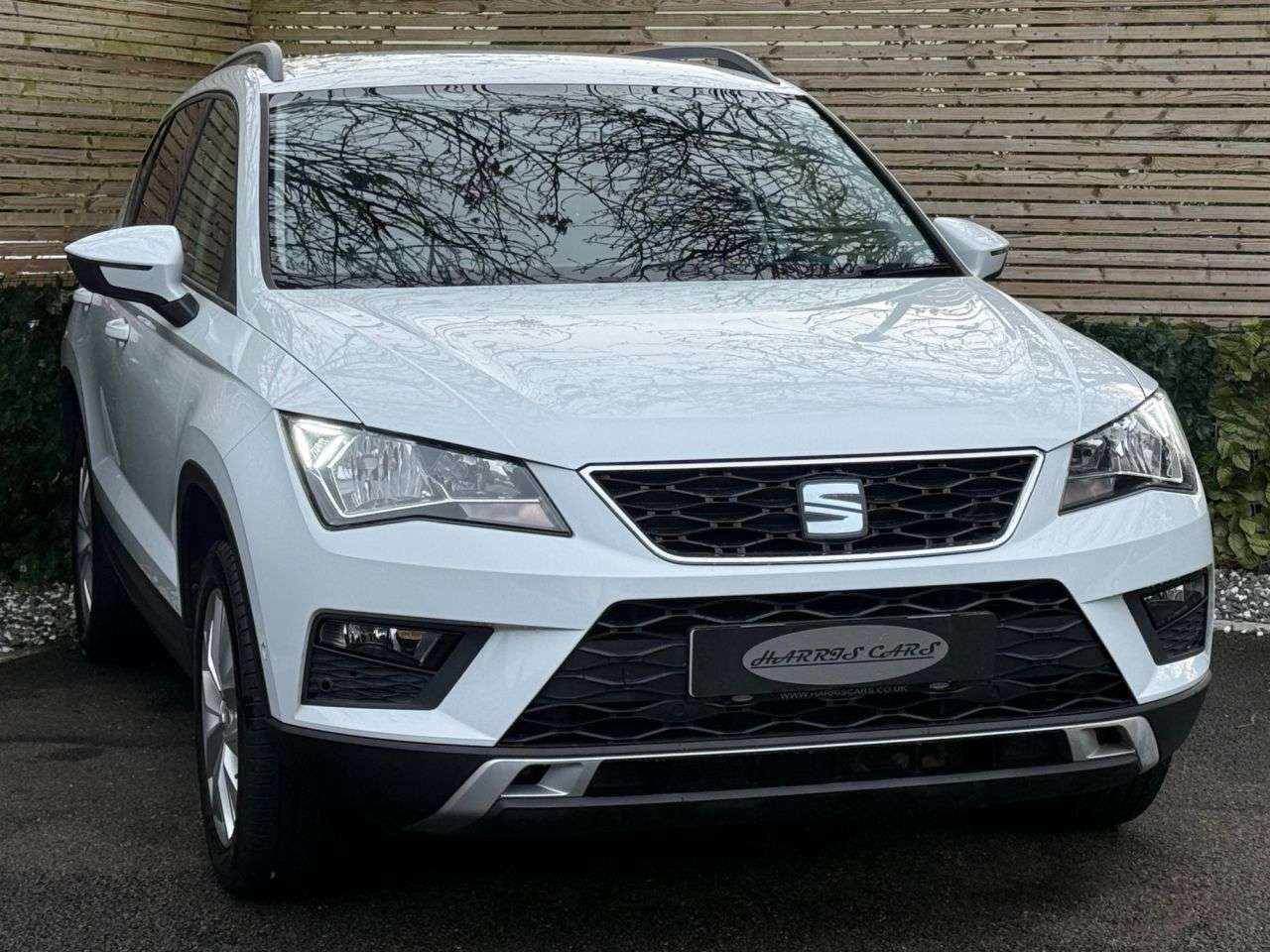 2018 SEAT ATECA 2018 SEAT ATECA