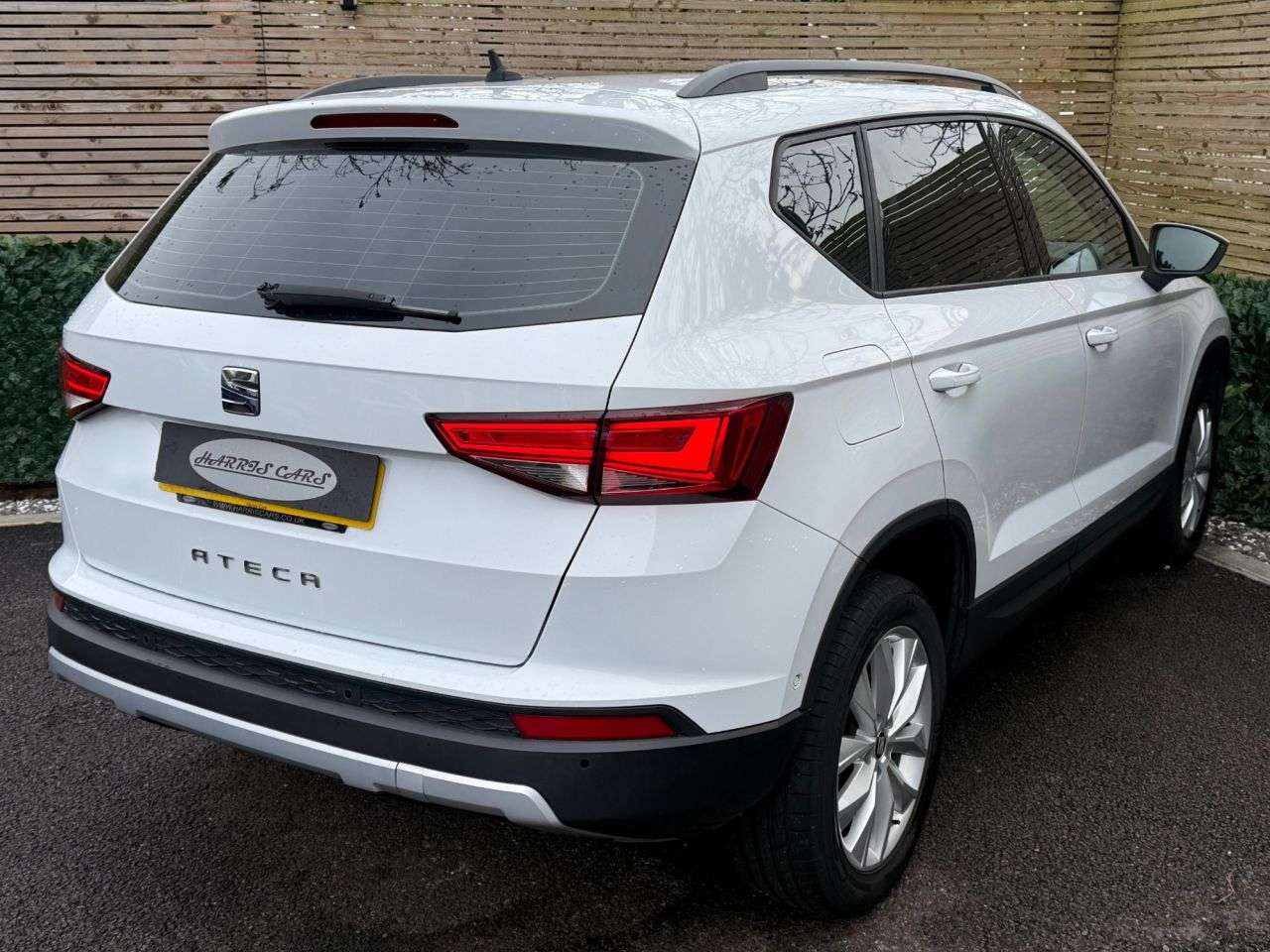 2018 SEAT ATECA 2018 SEAT ATECA